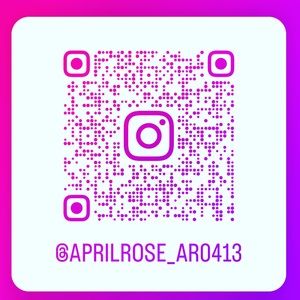 Please follow me on Instagram XOXO April Rose